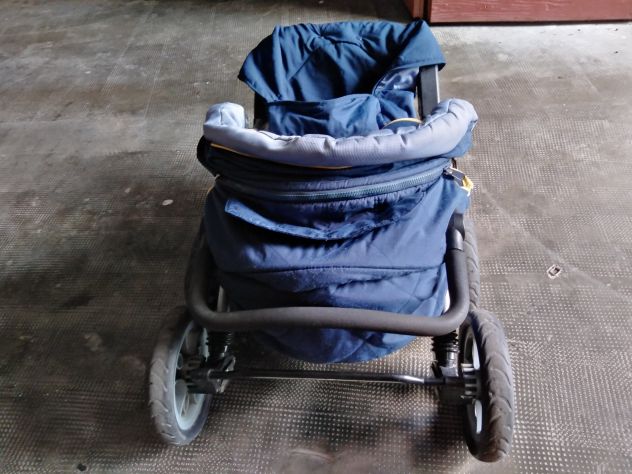 passeggino robusto - Foto 10