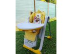 Seggiolone pappa chicco