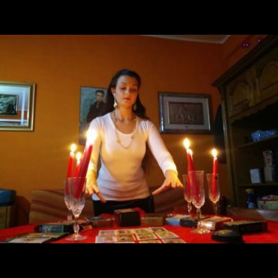 Luisa gitana qui per aiutarvi con eccellenti rituali - Foto 2