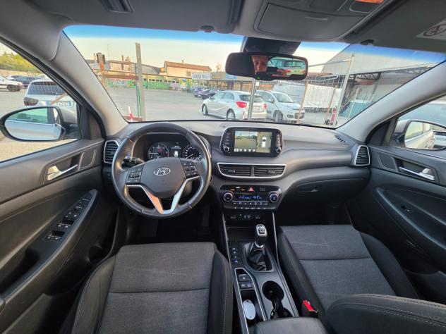 Hyundai Tucson 1.6 CRDi Exellence ok neopatentati - Foto 10