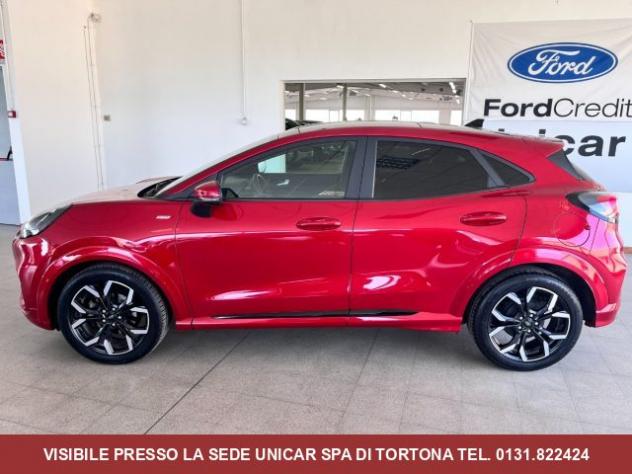FORD Puma 1.0 benzina/ibrida 125cv. ST-Line X ,PERFETTA rif. 23602512 - Foto 4