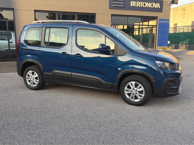 Peugeot Rifter 1.5 BlueHDi 100 Allure - Foto 6