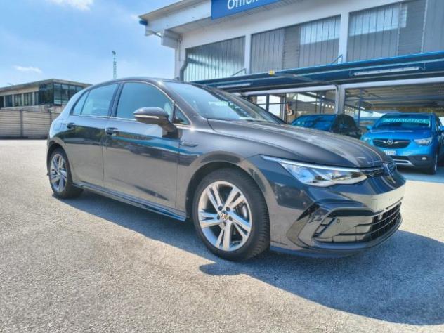 VOLKSWAGEN Golf 1.5 eTSI 130 CV EVO ACT DSG R-Line rif. 24040094 - Foto 3
