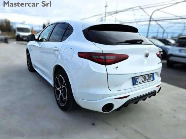 ALFA ROMEO Stelvio Stelvio 2.0 t Veloce Ti Q4 280cv auto - GL284BP rif. 23943137 - Foto 4