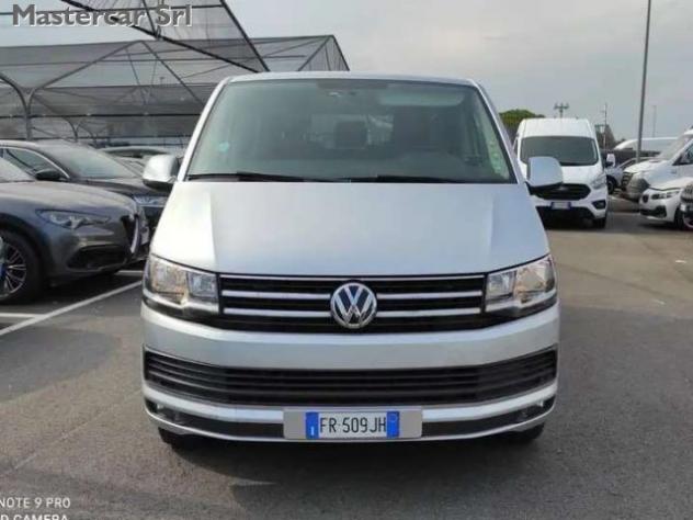 VOLKSWAGEN T6 Caravelle VOLKSWAGEN CARAVELLE 8 POSTI 2.0 TDI 110KW DSG COM rif. 24161569 - Foto 8