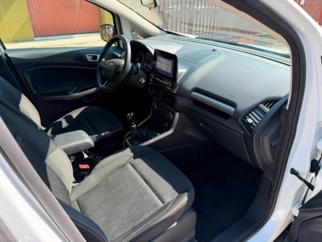 FORD EcoSport 1.0 EcoBoost 100 CV Plus rif. 24008267 - Foto 7