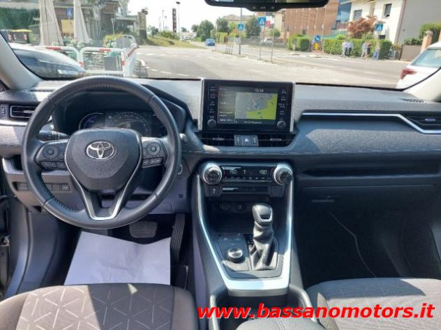 TOYOTA RAV 4 MY23 RAV4 2.5 HV (222CV) E-CVT AWD-i Business rif. 23838579 - Foto 5