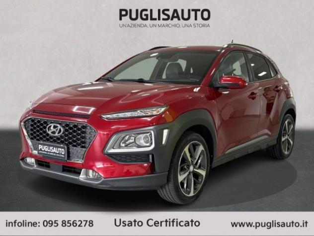 HYUNDAI Kona 1.6 CRDI 115 CV Xpossible rif. 23976673 - Foto 3