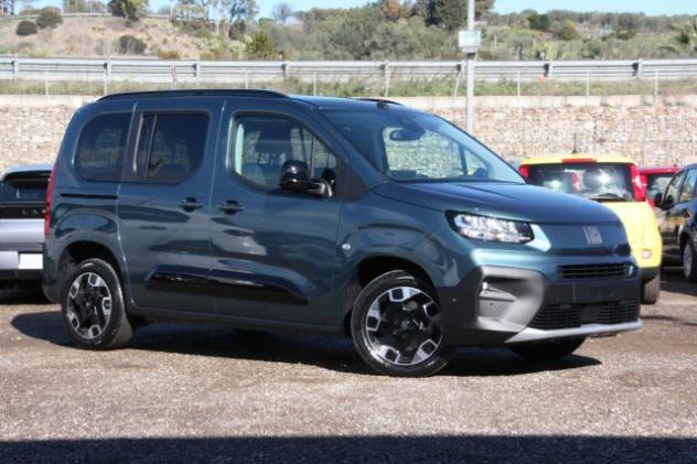 FIAT Qubo DOBLO 1.5 BlueHdi 130 CV AT8 PC LA PRIMA NUOVO rif. 23987512 - Foto 4