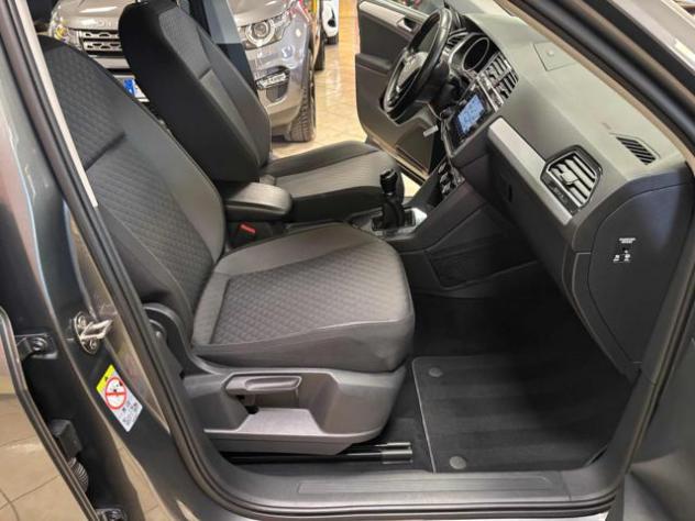 VOLKSWAGEN Tiguan 1.6 TDI SCR BlueMotion ** KM CERT. VOLKSW ** rif. 23820413 - Foto 10