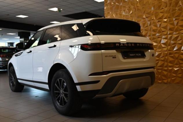 LAND ROVER Range Rover Evoque 2.0d i4 FWD 150CV 6M CAM PDC TEL CRUISE COME NUOVA rif. 23926839 - Foto 4