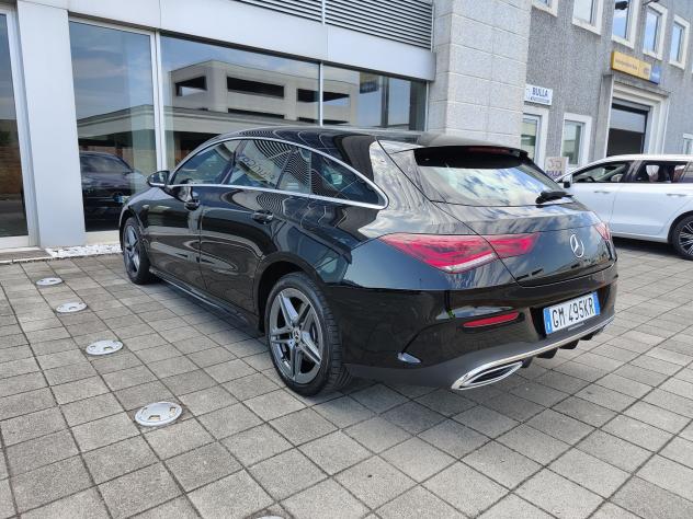 Mercedes-Benz CLA 250e Plug-in Auto Premium Camera Pelle/Alcantara - Foto 6