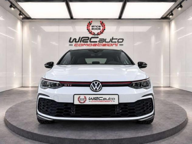 VOLKSWAGEN Golf GTI Golf VIII 2021 2.0 tsi 245cv dsg PREZZO REALE WRC rif. 24170080 - Foto 7