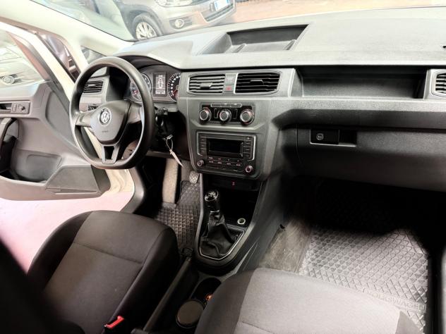 Volkswagen Caddy Maxi - Foto 8
