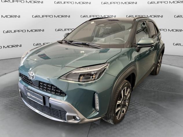 Toyota Yaris Cross 1.5H (130 CV) Lounge E-CVT AWD - TECH PACK
