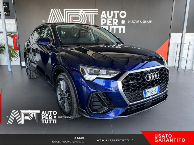 Audi Q3 Q3 Sportback 40 2.0 tdi Business Plus 200cv quattr - Foto 2