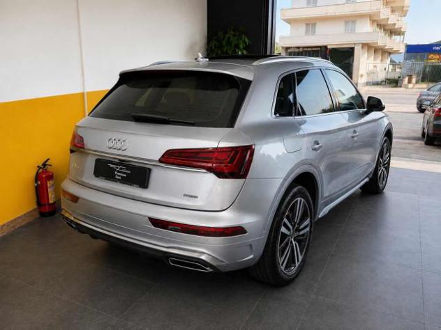 AUDI Q5 40 TDI 204 CV quattro S tronic S line plus UniPro rif. 24016237 - Foto 4