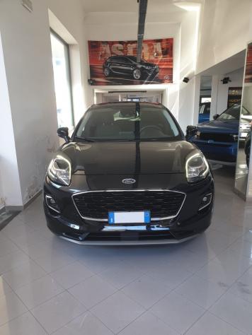 Ford Puma 1.0 EcoBoost Hybrid 125 CV S&S Titanium - Foto 2