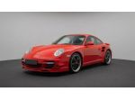 PORSCHE 997 911 Turbo Coupé rif. 23690331