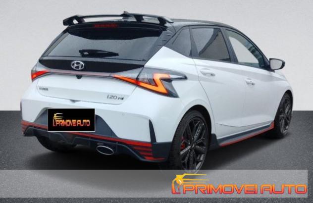 HYUNDAI i20 N 1.6 T-GDI MT N-Performance rif. 21202003 - Foto 10