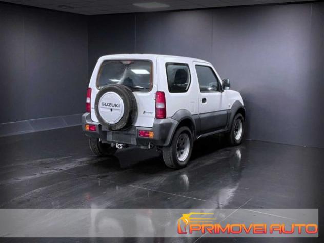 SUZUKI Jimny 1.3 4WD Evolution rif. 20918980 - Foto 7