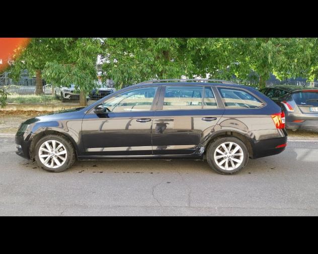 Škoda Octavia 3ª serie 2.0 TDI SCR 150 CV DSG Wagon Executive - Foto 6