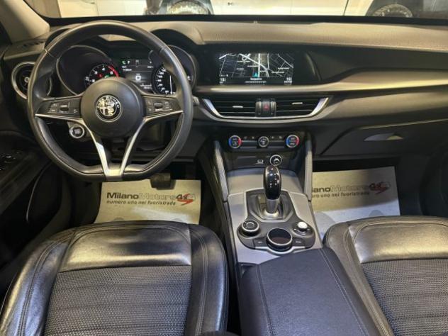 ALFA ROMEO Stelvio 2.2 TD 180 CV Super rif. 24131136 - Foto 9