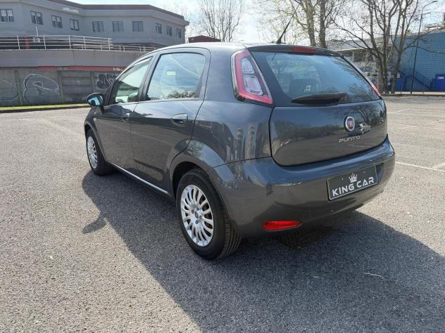 Fiat Punto 1.3 MJT II 75 CV 5 porte Lounge - Foto 7
