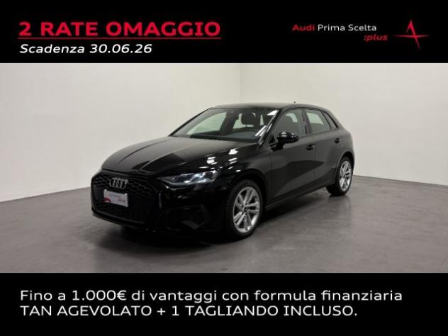 AUDI A3 Sportback 30 TDI S-TRONIC BUSINESS rif. 23779001