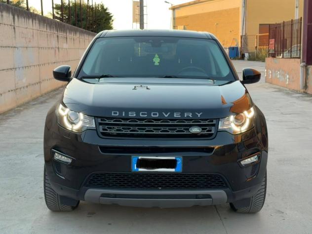 Land Rover Discovery Sport 2.0 TD4 150 CV HSE Luxury