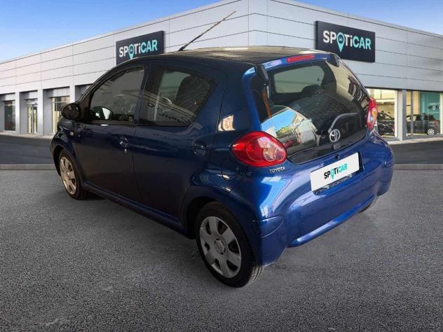 Toyota Aygo 1.0 12V VVT-i 5 porte Blue - Foto 5