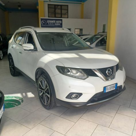 4X4 NISSAN X-TRAIL 1.6 TDI FULL OPTIONAL - Foto 9