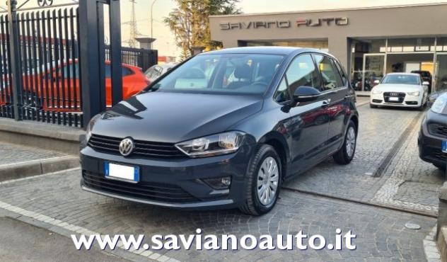 VOLKSWAGEN Golf Sportsvan 1.2 TSI Trendline BlueMotion Technology rif. 24026577