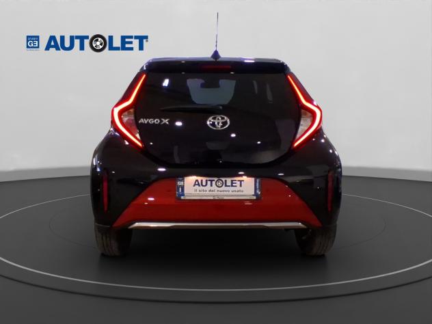 Toyota Aygo X 1.0 VVT-i 72 CV 5 porte Lounge - Foto 6