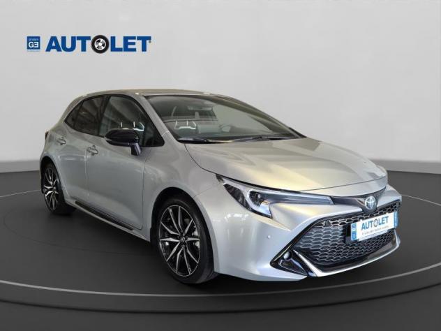 Toyota Corolla XII 2023 1.8h GR Sport auto - Foto 3