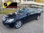 MERCEDES-BENZ E 250 CDI Coupé BlueEFFICIENCY Avantgarde rif. 23183801