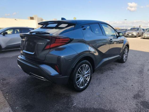 TOYOTA C-HR 2.0 Hybrid E-CVT Lounge rif. 22020781 - Foto 6