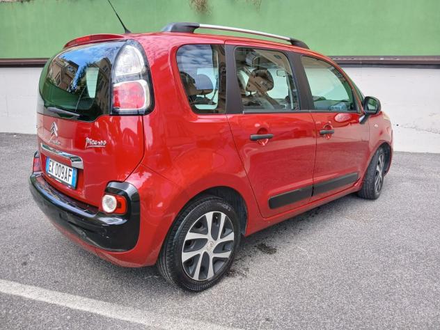 Citroen C3 Picasso 1.6 HDi 90 Seduction - Foto 4