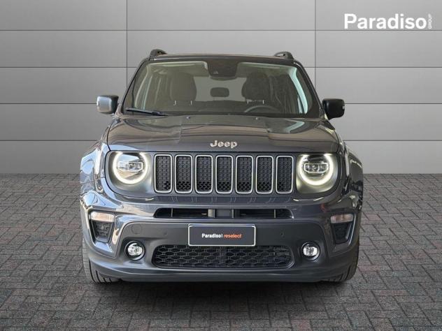 Jeep Renegade e-Hybrid SUMMIT - 1.5 - E-HYBRID | 2025 - 130CV - Foto 3