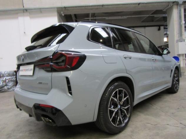 BMW X3 X3 xDrive20d MHEV 48V MSport M Sport *88.000 KM* rif. 23975633 - Foto 4