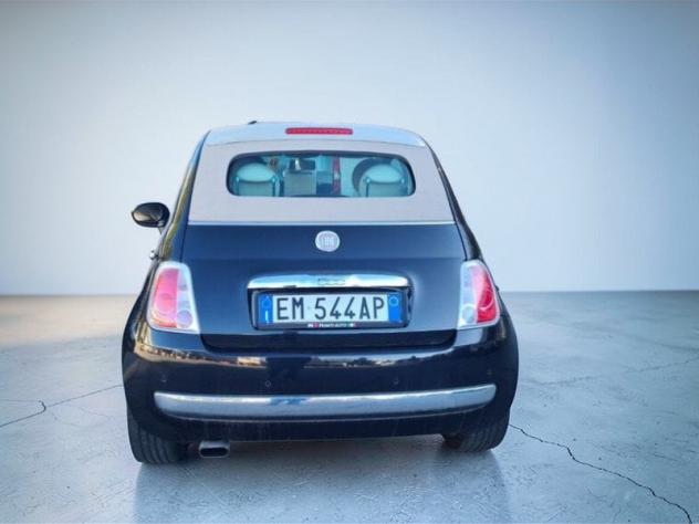 FIAT 500C 500 C 0.9 TwinAir Turbo Rock - Foto 4