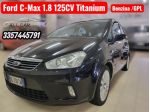 Ford C-Max 1.8 125 CV Titanium GPL
