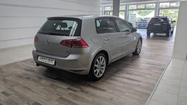 Volkswagen Golf 2.0 TDI 5p. Highline BlueMotion Technology - Foto 8