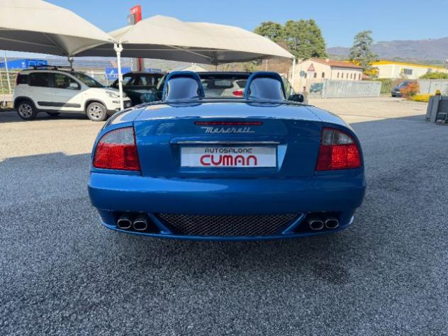 MASERATI Spyder 4.2 V8 32V CC 90th Anniversary rif. 23475453 - Foto 7