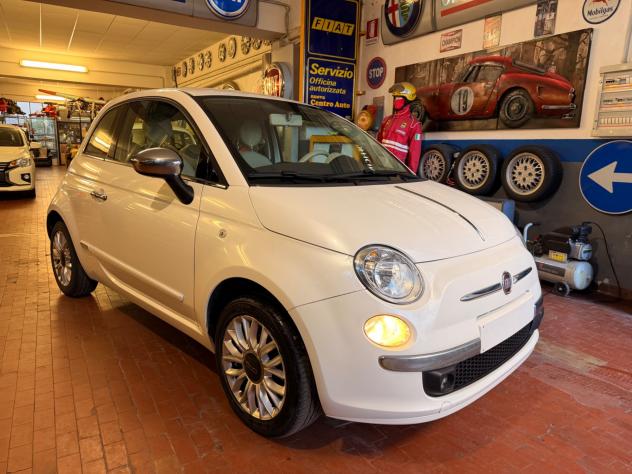 Fiat 500 1.2 Lounge - Foto 5
