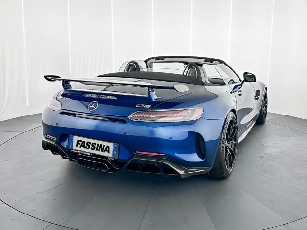 Mercedes-Benz AMG GT GT AMG R Roadster 4.0 Limited Ed. 1-750 Track Pace - Foto 9