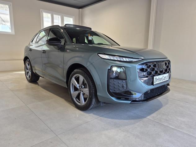 Audi Q3 1.5 TFSI MHEV S LINE EDITION 150CV S-TRONIC LED TETTO NAVI CARPLAY RETROCAM. ACC. AUTO UFFICIALE AUDI 1 PROPRIETARIO - Foto 8