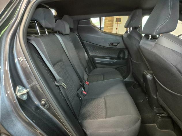 Toyota C-HR 2.0 Hybrid E-CVT Morebusiness - Foto 7