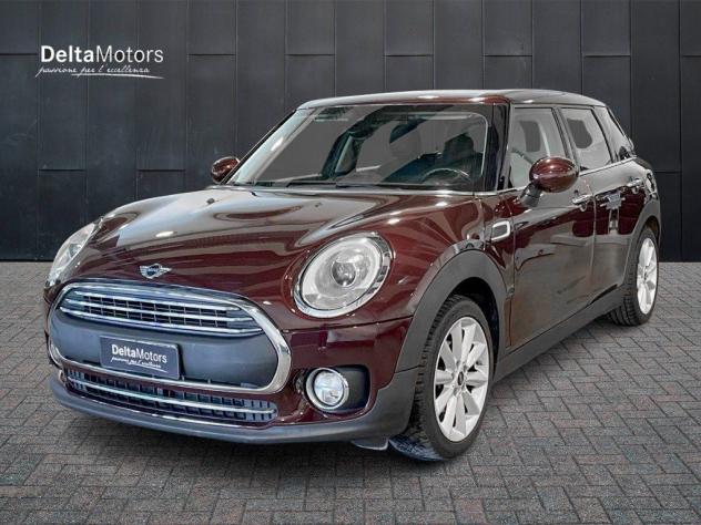 MINI Clubman Mini IV F54 2016 Mini 1.5 One D Hype