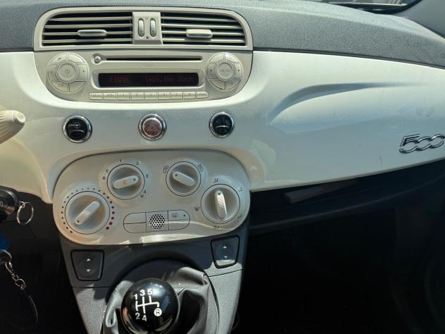 Fiat 500 1.2 2014 GQ TETTO PENORAMICO - Foto 8
